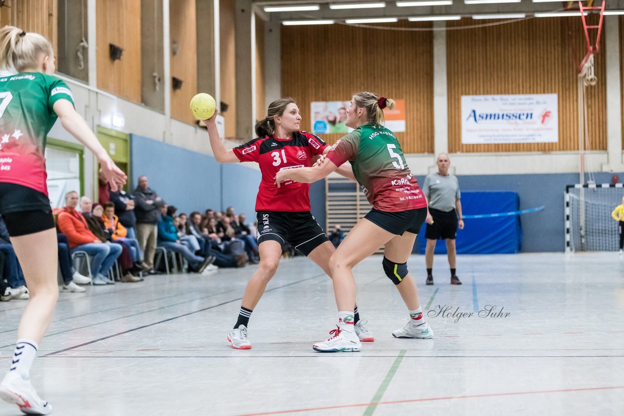 Bild 96 - Frauen HSG Kremperheide/Muensterdorf - HSG Joerl-Vioel : Ergebnis: 34:27